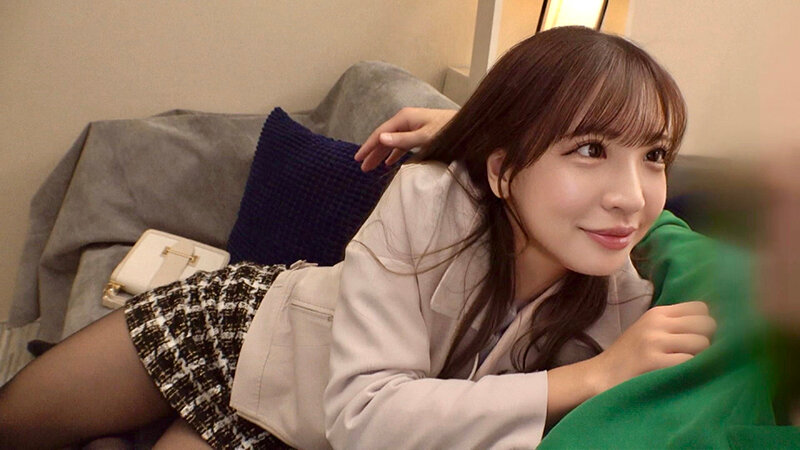 イチャラブ不倫 美しすぎる若妻が黒パンストに包まれたデカ尻を揺れ濡らし他人棒絶頂 恥ずかしいコスプレで自ら生挿入に騎乗位で腰ガクブル痙攣顔射！ 小那海あや - サンプル画像 - 1