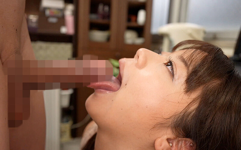 素人いじめられたい女子 中田氏の中出しケーキ屋 颯花 21歳 性欲肉便器になりたい願望の変態M！ Jカップ120センチ爆乳卑猥ど迫力ボディ 某ケーキ店で人気の看板娘の本気性欲 南畑颯花 - サンプル画像 - 8