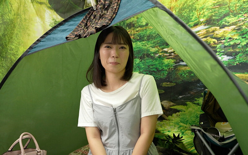 新B級素人初撮り 132 「あなた、ゴメンなさい。」みおさん 26歳 江戸川区在住 水族館勤務 旦那に従順妻 寝取られ！？ 不倫！？ 「最近セックスがマンネリになってきたから刺激が欲しいんです」「セックスは好きですよ（照）責められるのが好きなんです！」…水月みお - サンプル画像 - 1