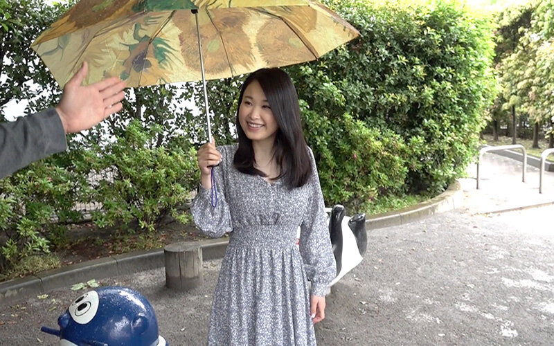すれてない 銀行員りの23さい Hcup 中条りの - サンプル画像 - 1