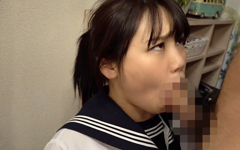 セーラー服を脱がせないで！女学生をアパートに連れ込んでムフフ…好き放題ヤリまくって俺好みの女に仕上げた記録（中出し） - サンプル画像 - 13