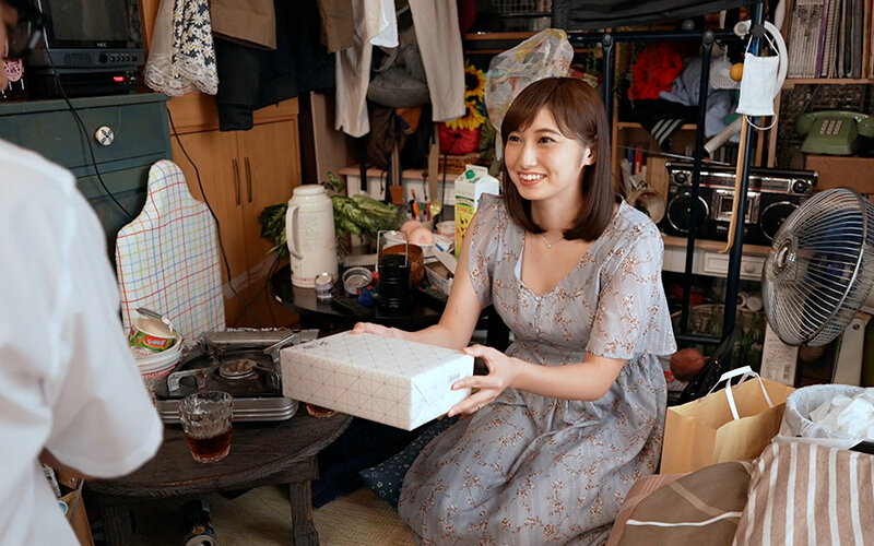 前略四畳半の奥様 瞳さん 30歳 ●素人四畳半生中出しシリーズ 本田瞳 - サンプル画像 - 1