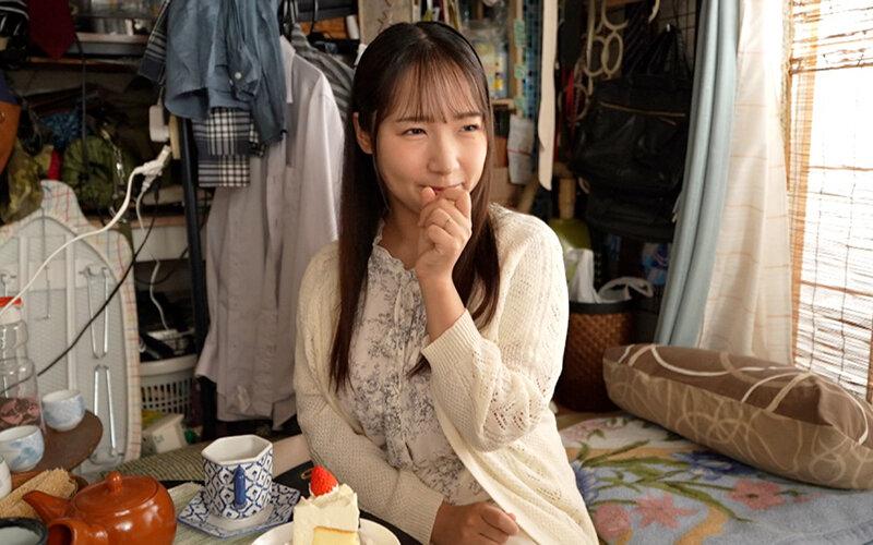 前略四畳半の奥様 なつきさん 23歳 ●素人四畳半生中出しシリーズ 星乃夏月 - サンプル画像 - 1