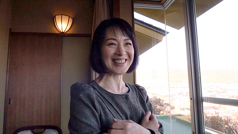 露出願望のある清楚な五十路美熟女と一泊二日の非日常的変態温泉旅行 ちあき48歳 - サンプル画像 - 11