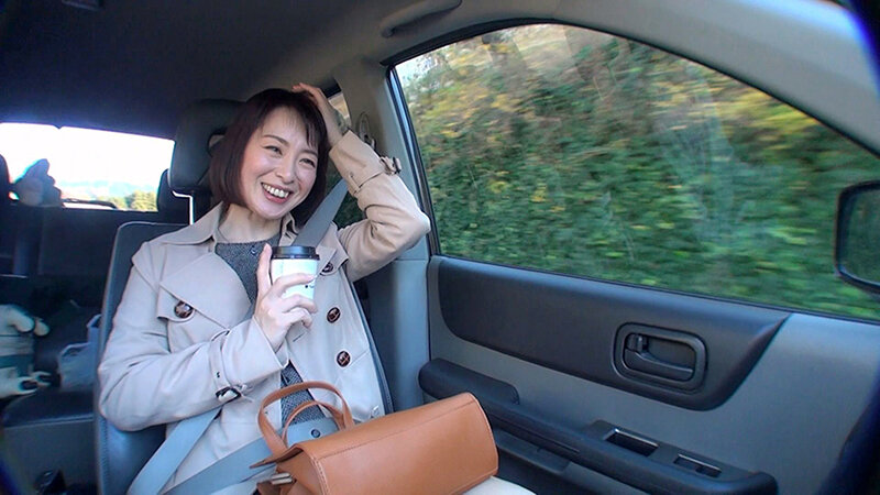露出願望のある清楚な五十路美熟女と一泊二日の非日常的変態温泉旅行 ちあき48歳 - サンプル画像 - 4