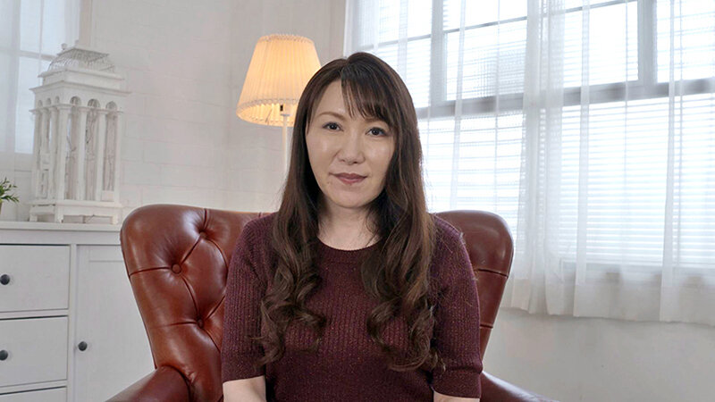 仕事一筋で欲求を持て余した姫トラッカー美熟女妻 百合子さん（51） - サンプル画像 - 1