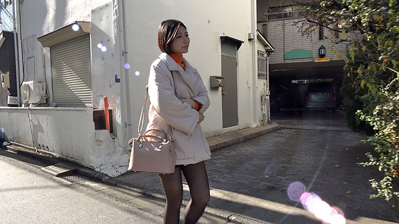 美人妻 昼下がりの変態黒パンスト倶楽部 いのりさん - サンプル画像 - 3