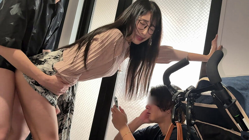 ホスト狂いのシンママは奴●気質の貢ぐちゃん。ドMご奉仕勘違い女。 小野坂ゆいか - サンプル画像 - 5