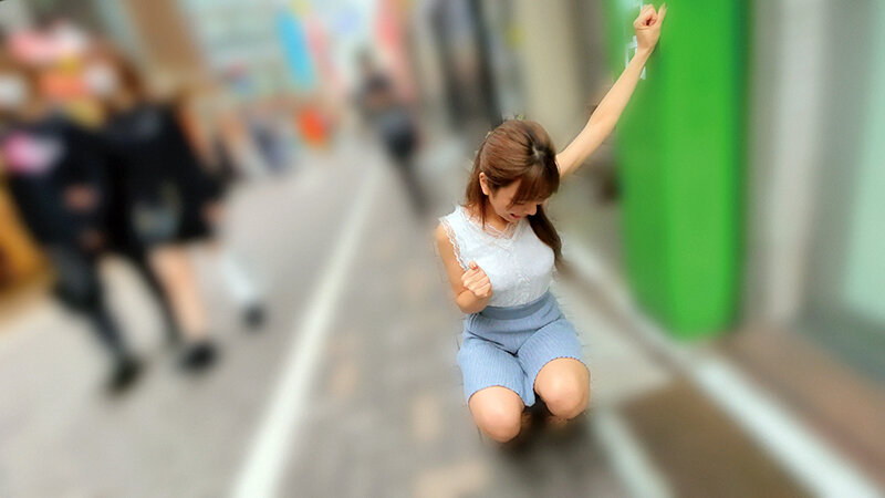 素人美少女とリモコンバイブお散歩SPーディレクターズカット版ー「もう我慢できませ…ンッ…//」大勢の人に見られながらビクビク絶頂する女子たち！人生初の羞恥プレイでまさかのエロスイッチオン！激イキ素人10名300分収録 公衆の面前でイキまくる永久保存版 - サンプル画像 - 18