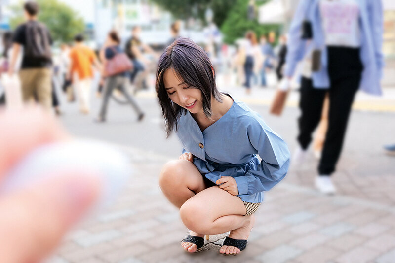 素人美少女とリモコンバイブお散歩SPーディレクターズカット版ー「もう我慢できませ…ンッ…//」大勢の人に見られながらビクビク絶頂する女子たち！人生初の羞恥プレイでまさかのエロスイッチオン！激イキ素人10名300分収録 公衆の面前でイキまくる永久保存版 - サンプル画像 - 19
