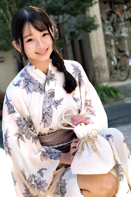 「祭りの日に喧嘩とか無理‥ホテル行きたい」マッチングアプリでゲット！夏祭りNTR！お祭りで彼氏と喧嘩した浴衣美女とマッチング。性欲解消するまで中出ししまくったひと夏の思い出 - サンプル画像 - 2