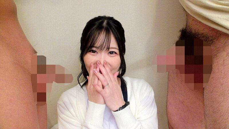 完全顔出しガチナンパ！とっても優しい天使みたいなナースさんに包茎インポ童貞3重苦男子のオナニーの介抱してもらいました！！かわいすぎる裸体にズル剥けフル勃起したち●ぽを白衣の奥にズブリ！金玉空になるまで何度も中に出しました！母性溢れる清楚ナース編 - サンプル画像 - 12