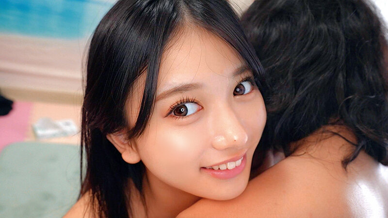 夏だ//海だ//水着ギャルだ//御宿ビーチのビキニが眩しい素人お嬢さん！童貞君のオナニーのお手伝いしてくれませんか？水着からはみ出しそうなおっぱい＆ヒップに童貞鼻血ブーww暴発しちゃう元気な童貞ち○ぽをエチエチサマーGirlが筆おろし＆生中出し - サンプル画像 - 1