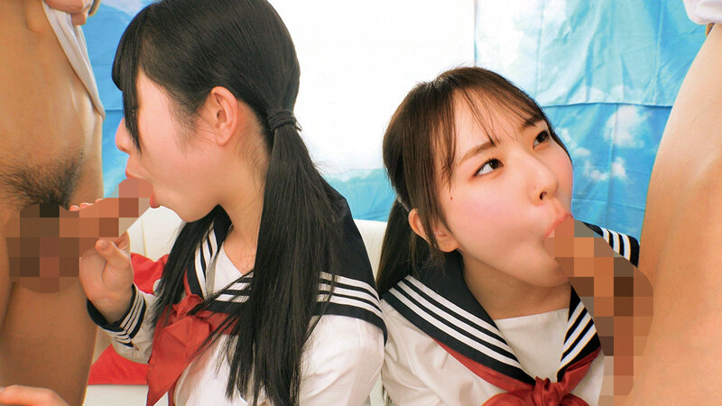 リア友限定//修学旅行中のクラスメートが「4P童貞W筆おろしできたら100万円GET」に挑戦！友達チ○ポに照れ照れ女子＆暴発寸前フル勃起の童貞男子！最高の思い出…初めてがエロ乱交（ ゜Д゜）忘れられない童貞卒業中出しエッチ（/ω￥） - サンプル画像 - 3