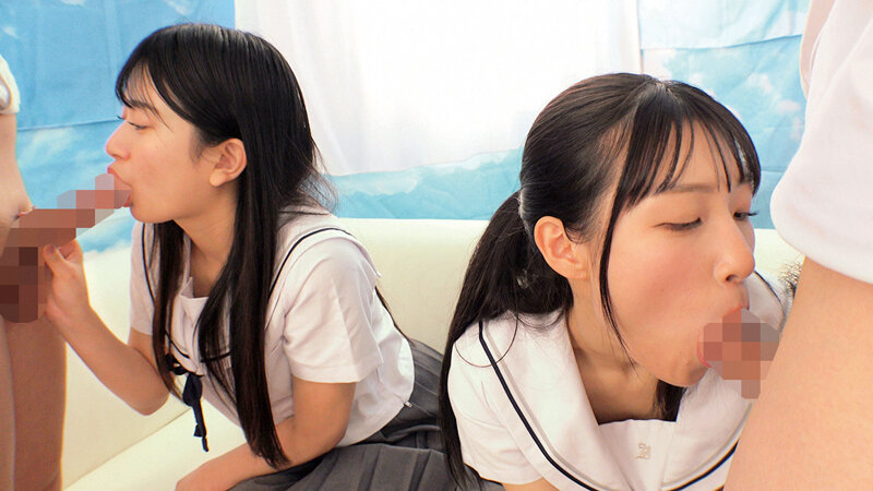 リア友限定//修学旅行中のクラスメートが「4P童貞W筆おろしできたら100万円GET」に挑戦！友達チ○ポに照れ照れ女子＆暴発寸前フル勃起の童貞男子！最高の思い出…初めてがエロ乱交（ ゜Д゜）忘れられない童貞卒業中出しエッチ（/ω￥） - サンプル画像 - 21