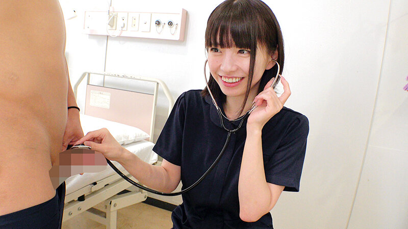 現役ナースが何度も射精させるほど高額賞金GET！連続射精チャレンジ！心優しいナースさんたちが金玉空っぽになるまで抜きまくり！発射を促すために天使のおま○こに挿入も！4名全員SEX合計25発射over！2 - サンプル画像 - 2
