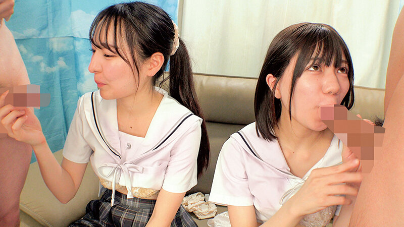 アオハルなリア友限定//修学旅行中のクラスメートが「4P童貞W筆おろしできたら100万円GET」に挑戦！友達チ○ポに照れ照れ女子＆暴発寸前フル勃起の童貞男子！最高の思い出…初めてがエロ乱交（ ゜Д゜）忘れられない童貞卒業中出しエッチ（/ω￥） - サンプル画像 - 17