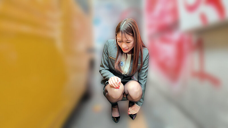 素人美少女とリモコンバイブお散歩ー黒パンスト敏感キャリアウーマン編ー「もう我慢できません…//」人ごみの中、黒パンスト美脚ガクブル震わせイキまくってしまうOLたち！人生初の羞恥プレイでまさかのエロスイッチオン！車移動中も大胆カーオナニー！最後はホテルで… - サンプル画像 - 19