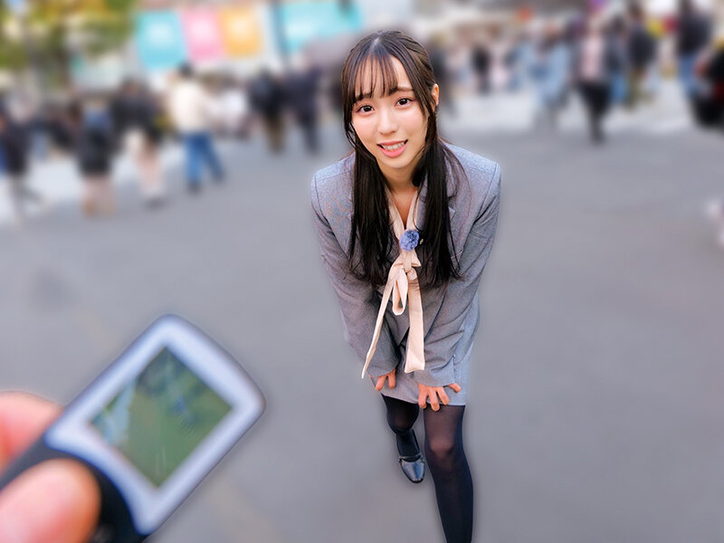 素人美少女とリモコンバイブお散歩ー黒パンスト敏感キャリアウーマン編ー「もう我慢できません…//」人ごみの中、黒パンスト美脚ガクブル震わせイキまくってしまうOLたち！人生初の羞恥プレイでまさかのエロスイッチオン！車移動中も大胆カーオナニー！最後はホテルで… - サンプル画像 - 2