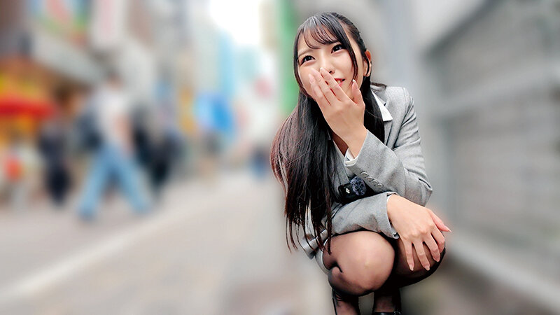 素人美少女とリモコンバイブお散歩ー黒パンスト敏感キャリアウーマン編ー「もう我慢できません…//」人ごみの中、黒パンスト美脚ガクブル震わせイキまくってしまうOLたち！人生初の羞恥プレイでまさかのエロスイッチオン！車移動中も大胆カーオナニー！最後はホテルで… - サンプル画像 - 7