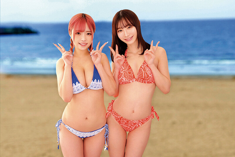 「本当に童貞なの！？めちゃチ○コ大きい！初SEXしちゃう」真夏のビーチでブリンブリン輝くビキニGAL19人がバキバキ童貞フル勃起デカチンにエロがり超発情（/ω￥）メローい生中出し筆おろし5時間SPECIAL - サンプル画像 - 14