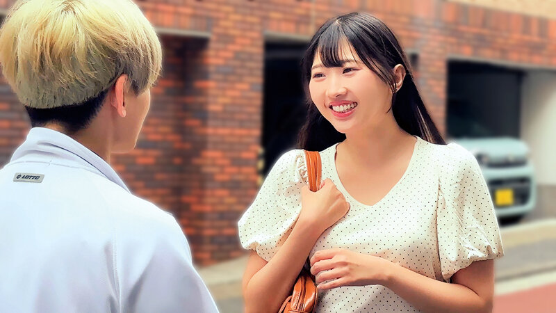 恥じらいたっぷり素人女子大生が挑戦！なりきりダッチワイフゲーム！凄テクAV男優に耳元で甘い吐息を吹きかけられ、見つめられながら全身まさぐられ、激ピストンされても動かなければ賞金GET！失敗したら生中出し！！ - サンプル画像 - 1