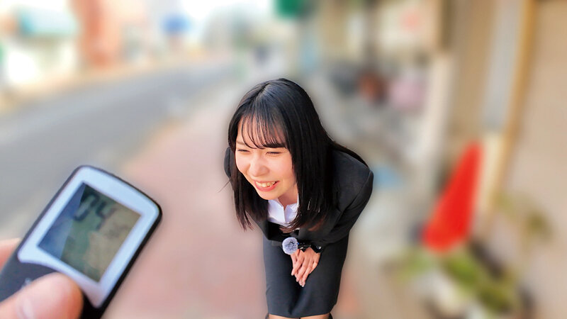 素人美少女とリモコンバイブお散歩ー黒パンスト営業ウーマン編ー「もう我慢できません…//」人ごみの中、黒パンスト美脚ガクブル震わせイキまくってしまうOLたち！人生初の羞恥プレイでまさかのエロスイッチオン！車移動中も大胆カーオナニー！最後はホテルで心行くま… - サンプル画像 - 11
