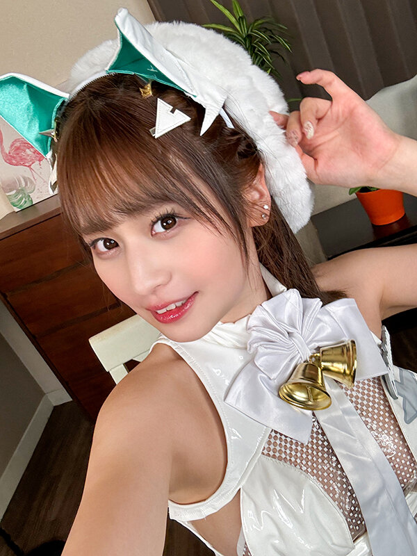 清楚系淫乱ドM被写体と着衣で生ハメ個人撮影会♪パイパン美巨乳敏感ボディイキ狂い連続絶頂 まいなちゃん24歳 - サンプル画像 - 3