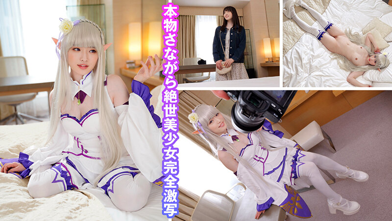 個撮特化 アイドル撮影会 めいちゃん 町田レンズのBLACK KAMEKO FILE.65 アイドルフェスで隠れてフェラ 本物淫乱アイドルのアニコスハメ撮り撮影 元気っ子マ●コで生チ●ポ咥えてイキスギ生中出し - サンプル画像 - 5