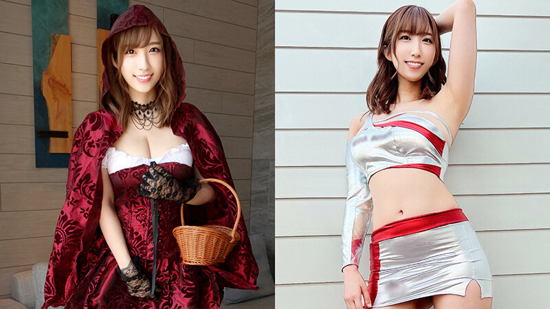個撮特化 爆乳グラドル撮影会 リナさん 町田レンズのBLACK KAMEKO FILE.75 Iカップ赤ずきん 関係者のチ●ポを咥え込むヤリマンRQ枕グラドル 乳首ガン勃ち淫乱マ●コに生挿入でイキスギ中出しSEX - サンプル画像 - 2