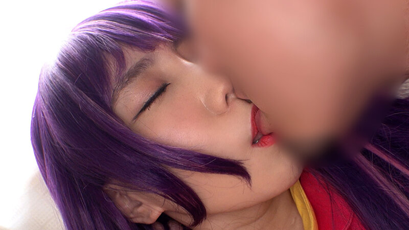 個撮特化 学生グラドル撮影会 みおりちゃん（22） 町田レンズのBLACK KAMEKO FILE.89 Gカップ美巨乳清楚アイドルが推しコスハメ撮り 最強ボディを生チ●ポでガチハメ生中出し - サンプル画像 - 7