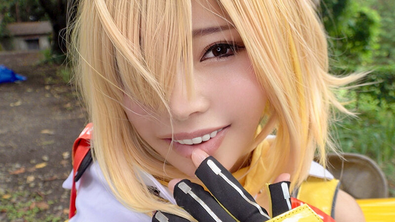 個撮特化 野外オフパコ撮影会 ここのん（24） 町田レンズのBLACK KAMEKO FILE.104 Iカップ爆乳ドMレイヤー個人撮影 肉欲丸出し2連発アヘ顔中出し - サンプル画像 - 8