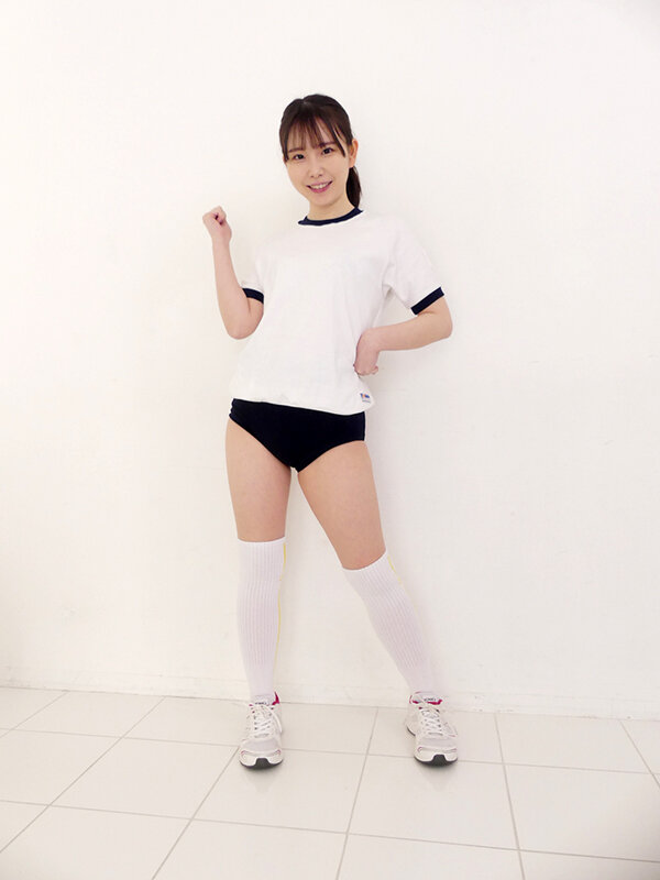 スポ根ブルマ娘 運動音痴な女子の性力を鍛え上げる中出しエクササイズ - サンプル画像 - 1