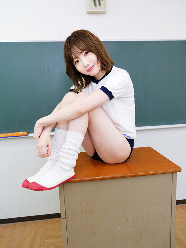 エッチな私の思い出のブルマ - サンプル画像 - 1