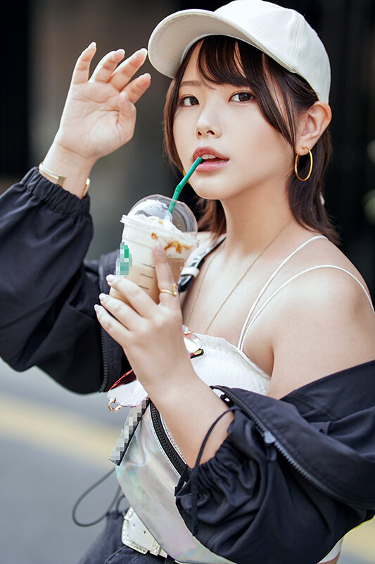 【バイセクシャル】「キスとかいらない」COOL＆DRY かっこイイ女。結婚願望ゼロ、性欲だけ解消しにきたサバサバイケメン女子。チ〇ポで♀堕ち中出し - サンプル画像 - 2