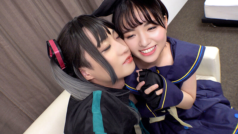 女装彼氏 撮影会で女装姿の自分に欲情→理性が飛んだ僕。彼女を巻き込み濃厚ハメ撮り。つかさちゃん - サンプル画像 - 3