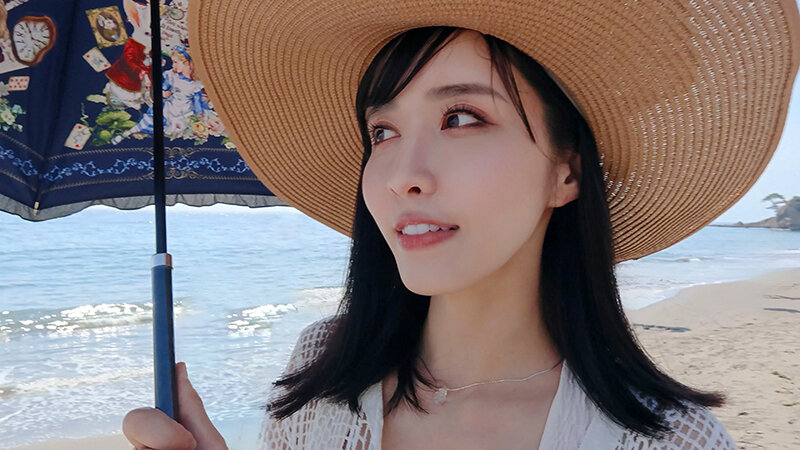 Hcup 爆乳彼女すいさん32歳 大人の休日 ビーチ散歩大人カップルのプライベートSEX流出 - サンプル画像 - 2