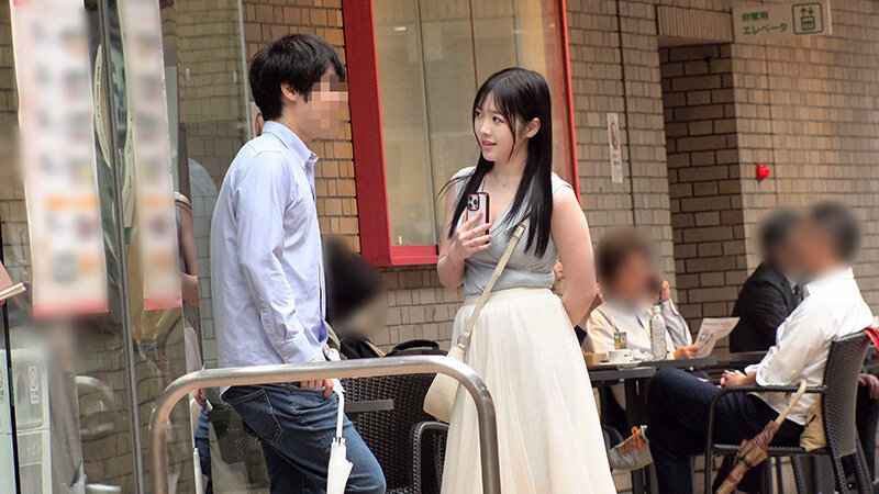 性欲強いイケメン限定逆ナン巨乳 肉食系地味お姉さん痴女炸裂即ハメ生中出し - サンプル画像 - 3