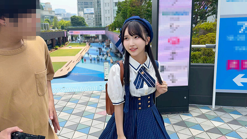 街ゆくかわいい女の子をストリートスナップ、SEXに持ち込むまでのリアルドキュメント かなちゃん - サンプル画像 - 2