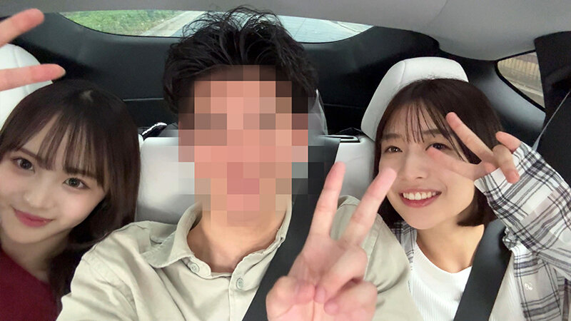 【早〇田大学経済学部4年】仲良しめちゃかわJD 卒業間近にハメ外して中出し4P乱交 - サンプル画像 - 3