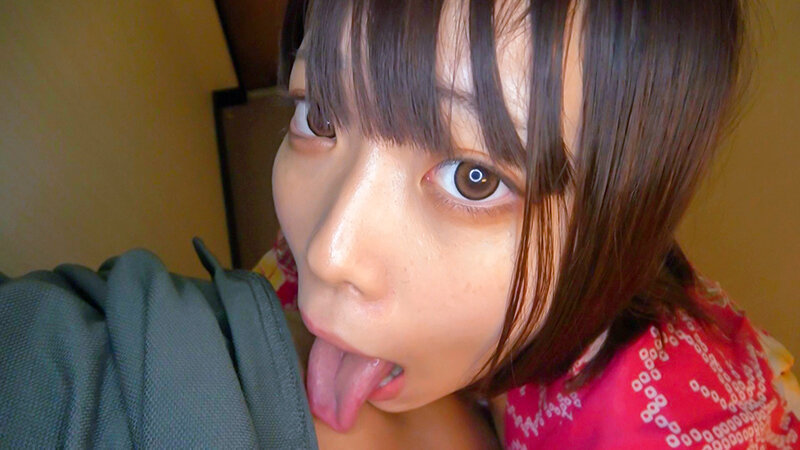 乳首ビンビン巨乳露天温泉男喰い - サンプル画像 - 6