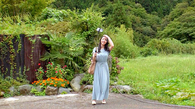 巨乳人妻温泉デート M気質で濡れやすい美ボディ楓34歳 - サンプル画像 - 13