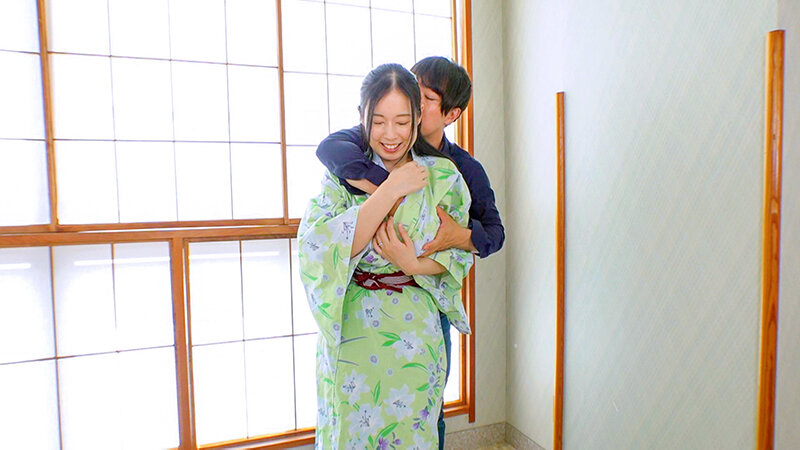 巨乳人妻温泉デート 黒髪むちむち爆乳Jカップ みくる32歳 - サンプル画像 - 3