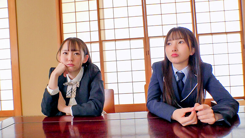 温泉旅行で弄ばれる透明感ある美少女たち - サンプル画像 - 6