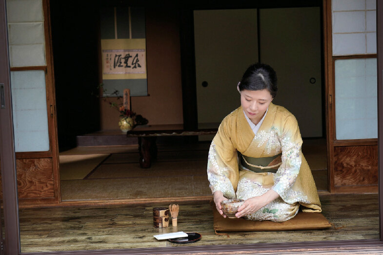 和とみやびの緊縛館 Vol.16 肛門被虐レズビアン 女華道家菊門調教 花狩まい - サンプル画像 - 5