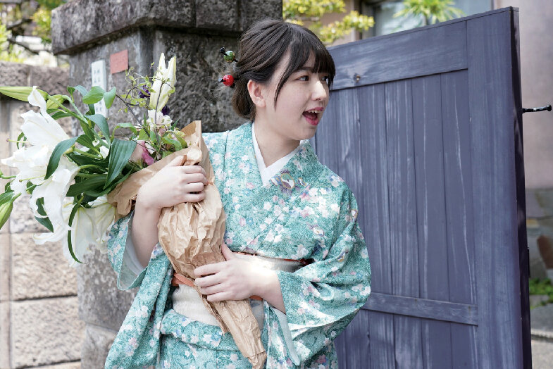 和とみやびの緊縛館 Vol.16 肛門被虐レズビアン 女華道家菊門調教 花狩まい - サンプル画像 - 6