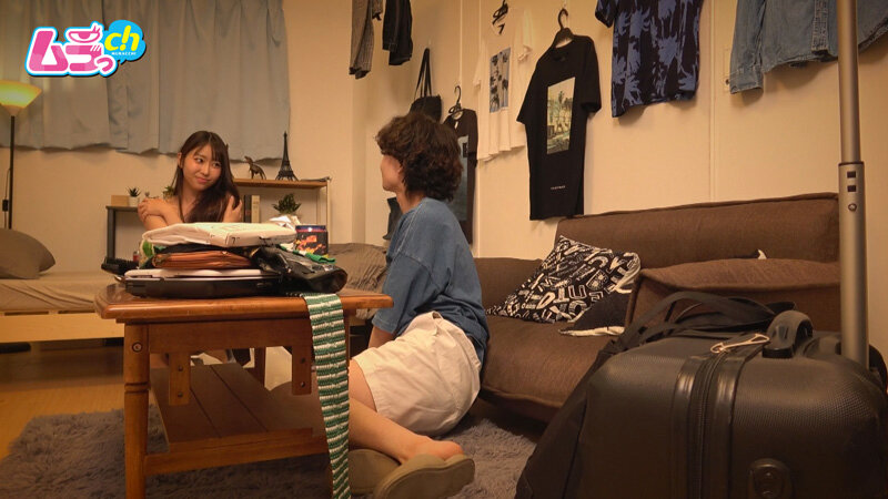 ニンゲン観察 無害だと思ってた男友達がしばらく会わぬうちにヤリチン化！？家に泊めてもらう代償にオマ〇コ求められ友人関係から急展開のズッポリ生ハメSEX - サンプル画像 - 6
