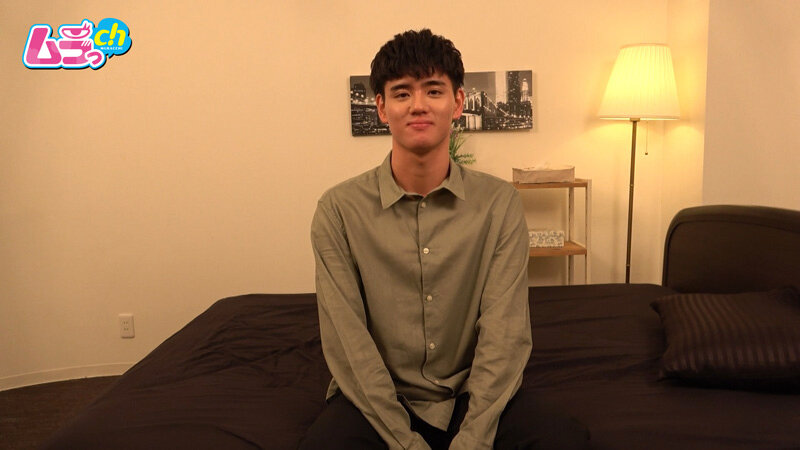 素人男子のリアルSEX 20 しめじ君24歳 - サンプル画像 - 1