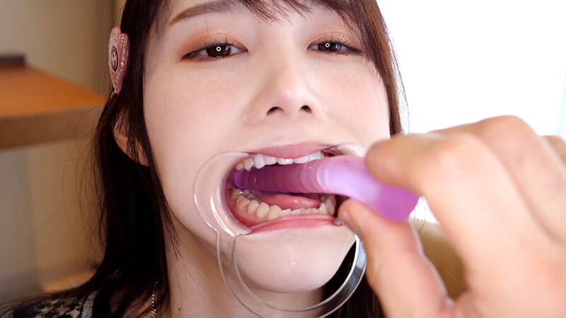 ～喉奥姦通～ 白川ゆず - サンプル画像 - 1