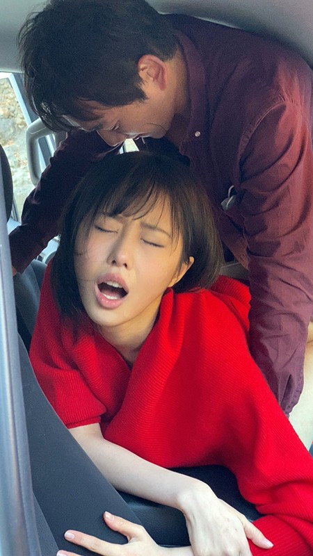 見せ合いながらのW CARSEX 山口葉瑠/葉月シュリ - サンプル画像 - 19